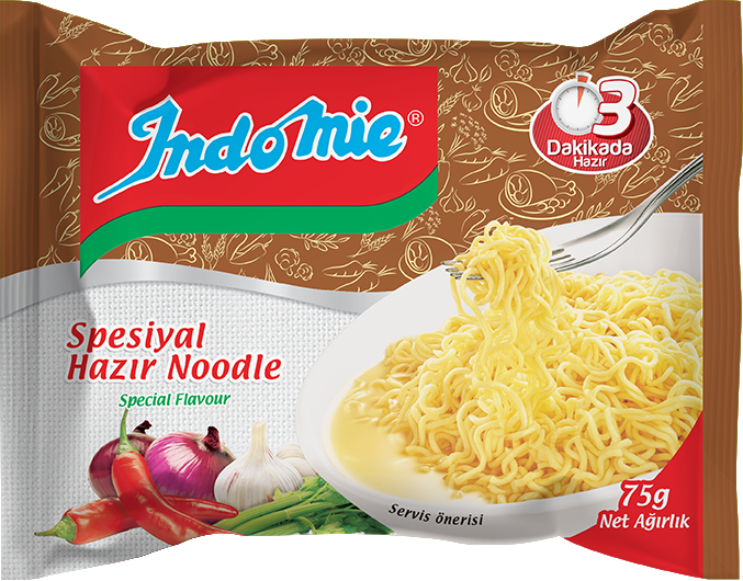 Spesiyal Flavour Instant Noodle 