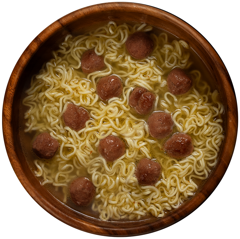 Köfteli Indomie